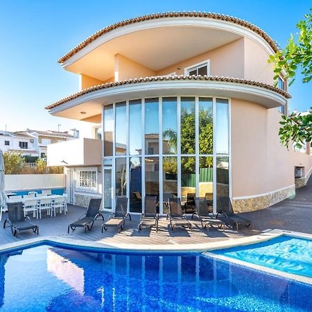 Full Private 300Sqm Villa Jacuzzi Heated Pool Ideal & Quiet Location Albufeira Ngoại thất bức ảnh