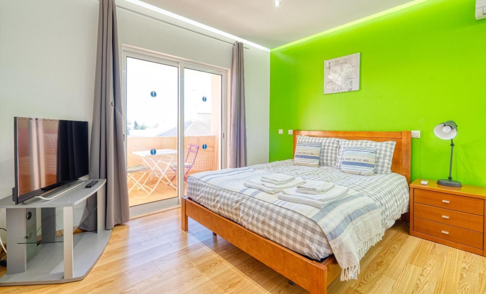 Full Private 300Sqm Villa Jacuzzi Heated Pool Ideal & Quiet Location Albufeira Ngoại thất bức ảnh