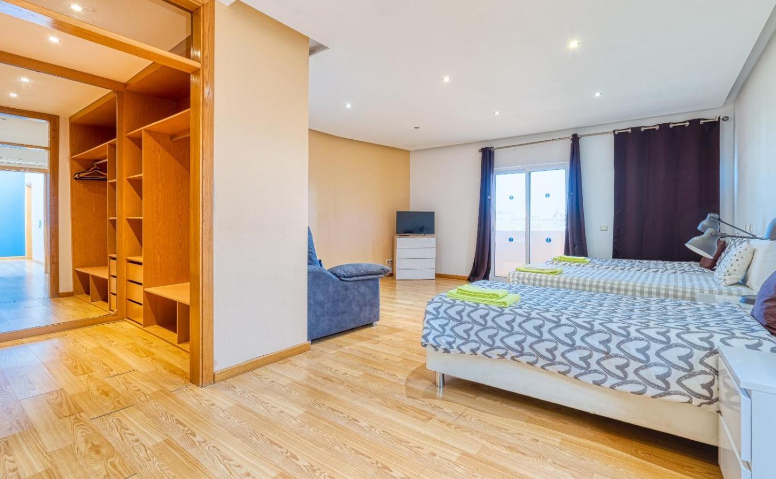 Full Private 300Sqm Villa Jacuzzi Heated Pool Ideal & Quiet Location Albufeira Ngoại thất bức ảnh
