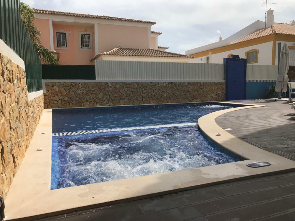 Full Private 300Sqm Villa Jacuzzi Heated Pool Ideal & Quiet Location Albufeira Ngoại thất bức ảnh
