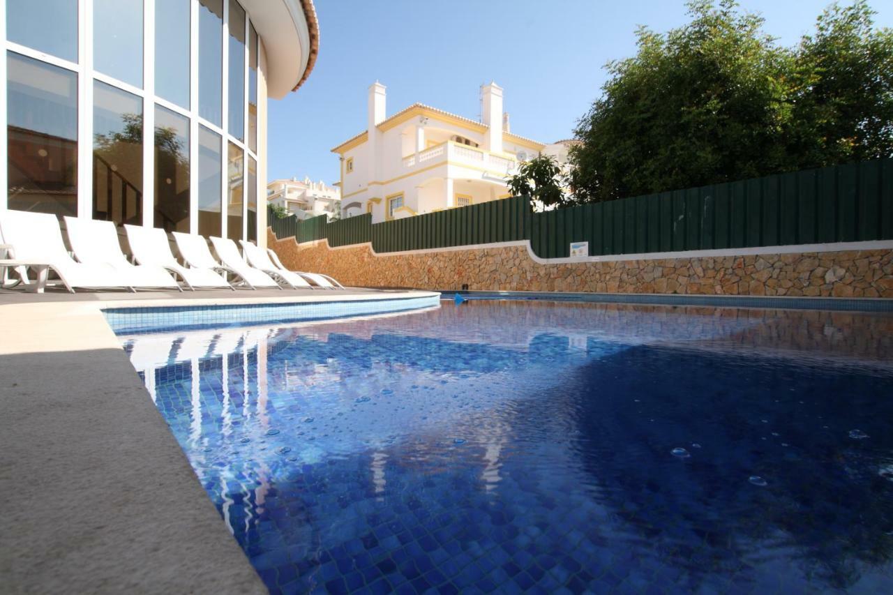 Full Private 300Sqm Villa Jacuzzi Heated Pool Ideal & Quiet Location Albufeira Ngoại thất bức ảnh
