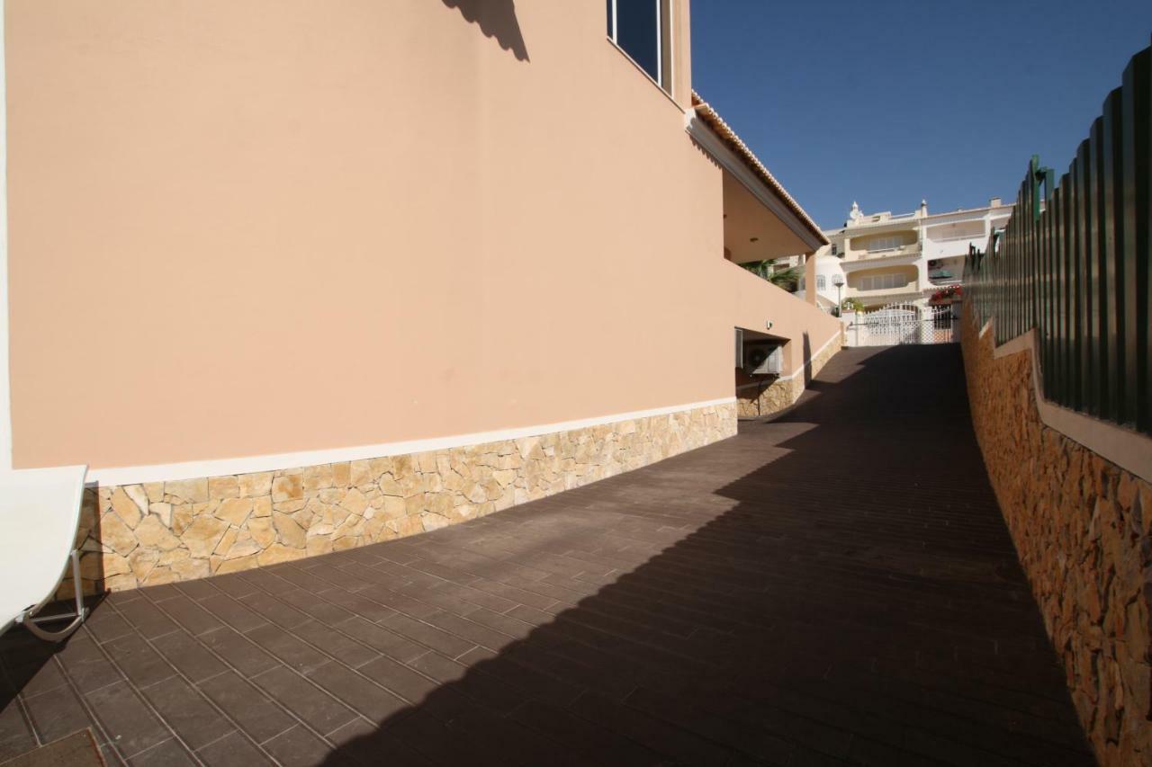 Full Private 300Sqm Villa Jacuzzi Heated Pool Ideal & Quiet Location Albufeira Ngoại thất bức ảnh