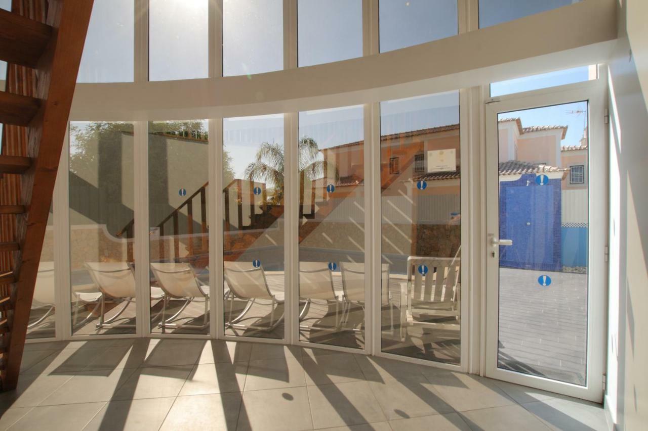 Full Private 300Sqm Villa Jacuzzi Heated Pool Ideal & Quiet Location Albufeira Ngoại thất bức ảnh
