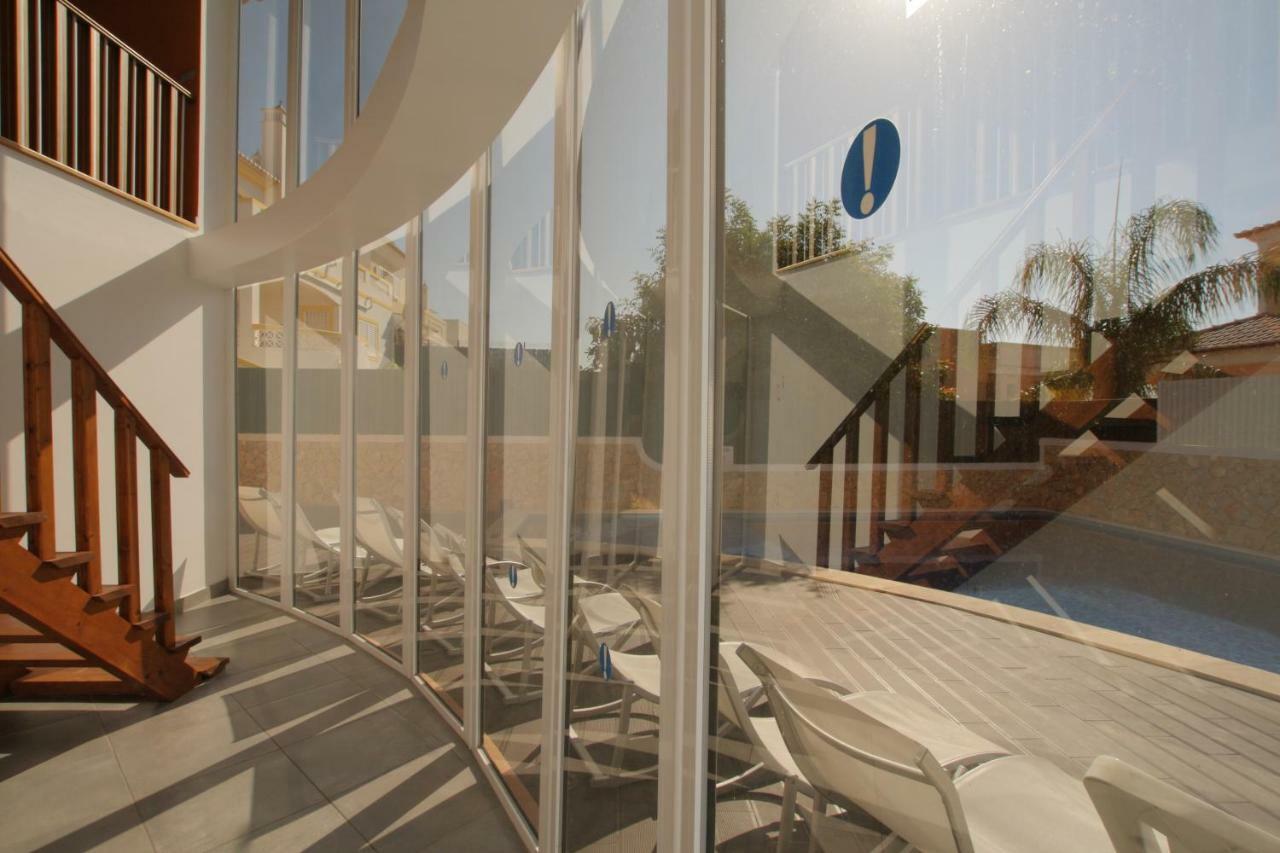Full Private 300Sqm Villa Jacuzzi Heated Pool Ideal & Quiet Location Albufeira Ngoại thất bức ảnh