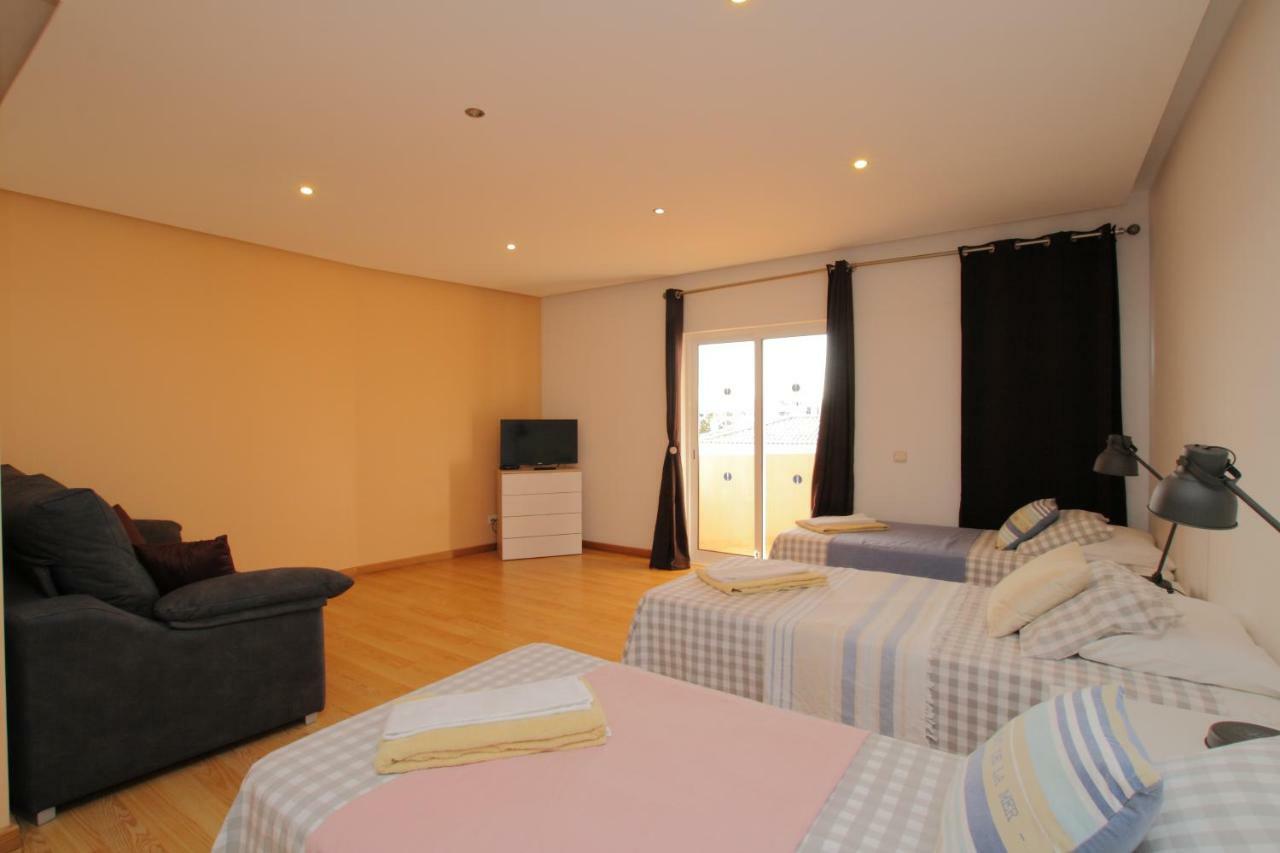 Full Private 300Sqm Villa Jacuzzi Heated Pool Ideal & Quiet Location Albufeira Ngoại thất bức ảnh