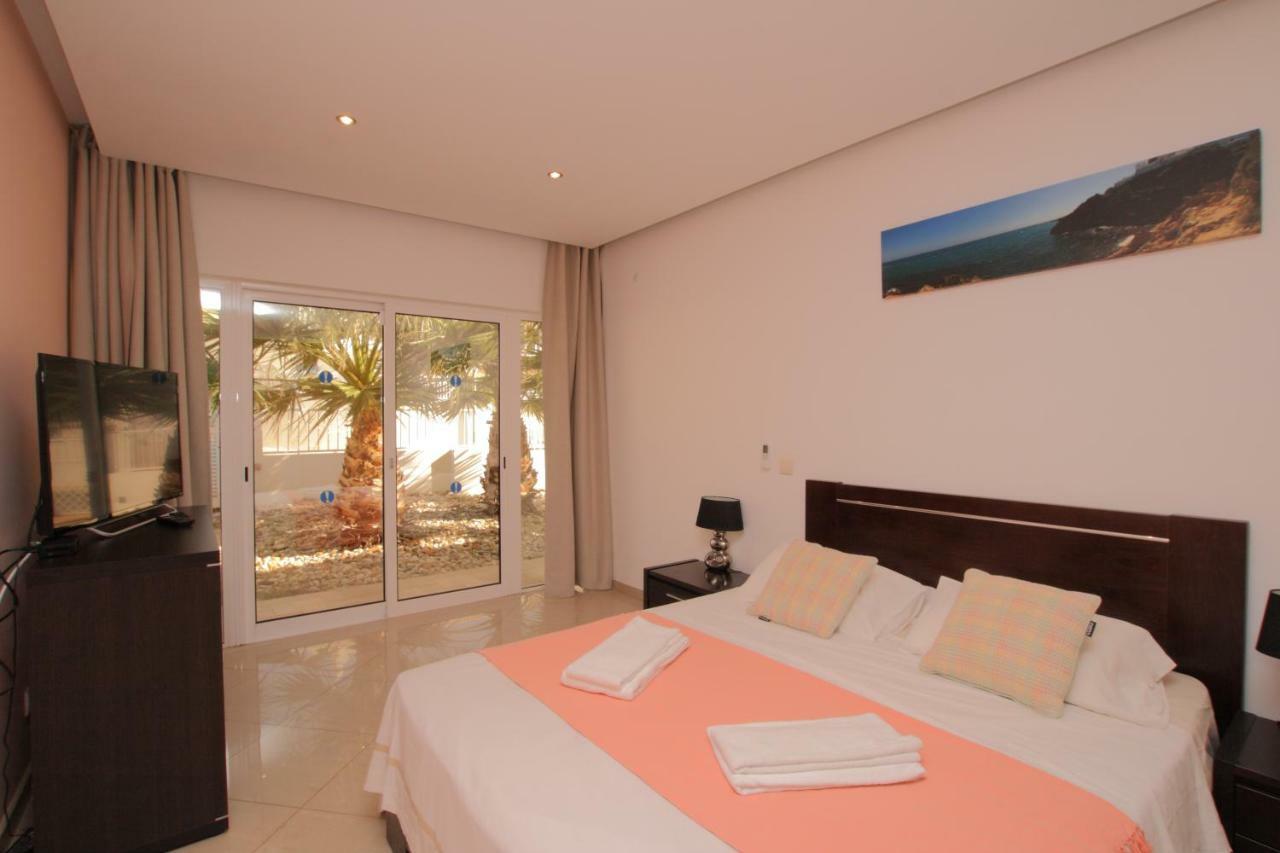 Full Private 300Sqm Villa Jacuzzi Heated Pool Ideal & Quiet Location Albufeira Ngoại thất bức ảnh