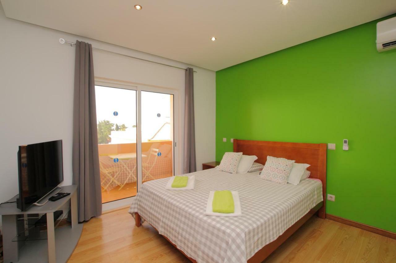 Full Private 300Sqm Villa Jacuzzi Heated Pool Ideal & Quiet Location Albufeira Ngoại thất bức ảnh